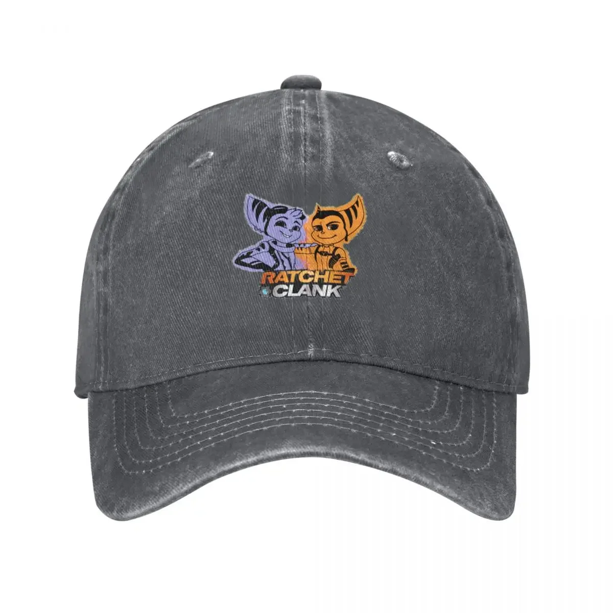 Ratchet And Clank Rift Apart Baseball Cap Sports Cap Unique hats Luxury Man Hat Kids Hat Girl'S Hats Men's