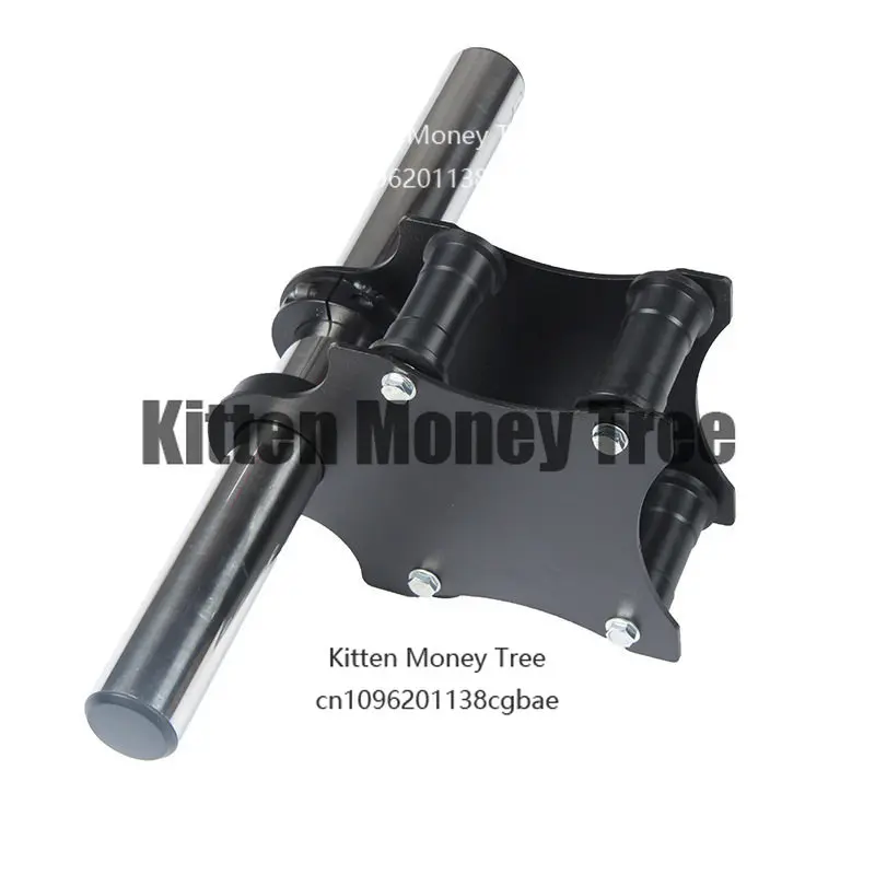 

Squat frame glider with bearing high-tension sliding assembly gantry fitness combination accessories