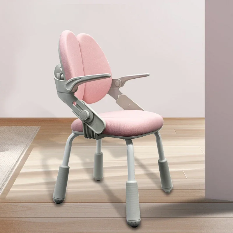 

Child Furniture Rooms Children Chairs Baby Eating School Girl Chairs Kids Auxiliary Safety Seats Designer Study Growing Cybex