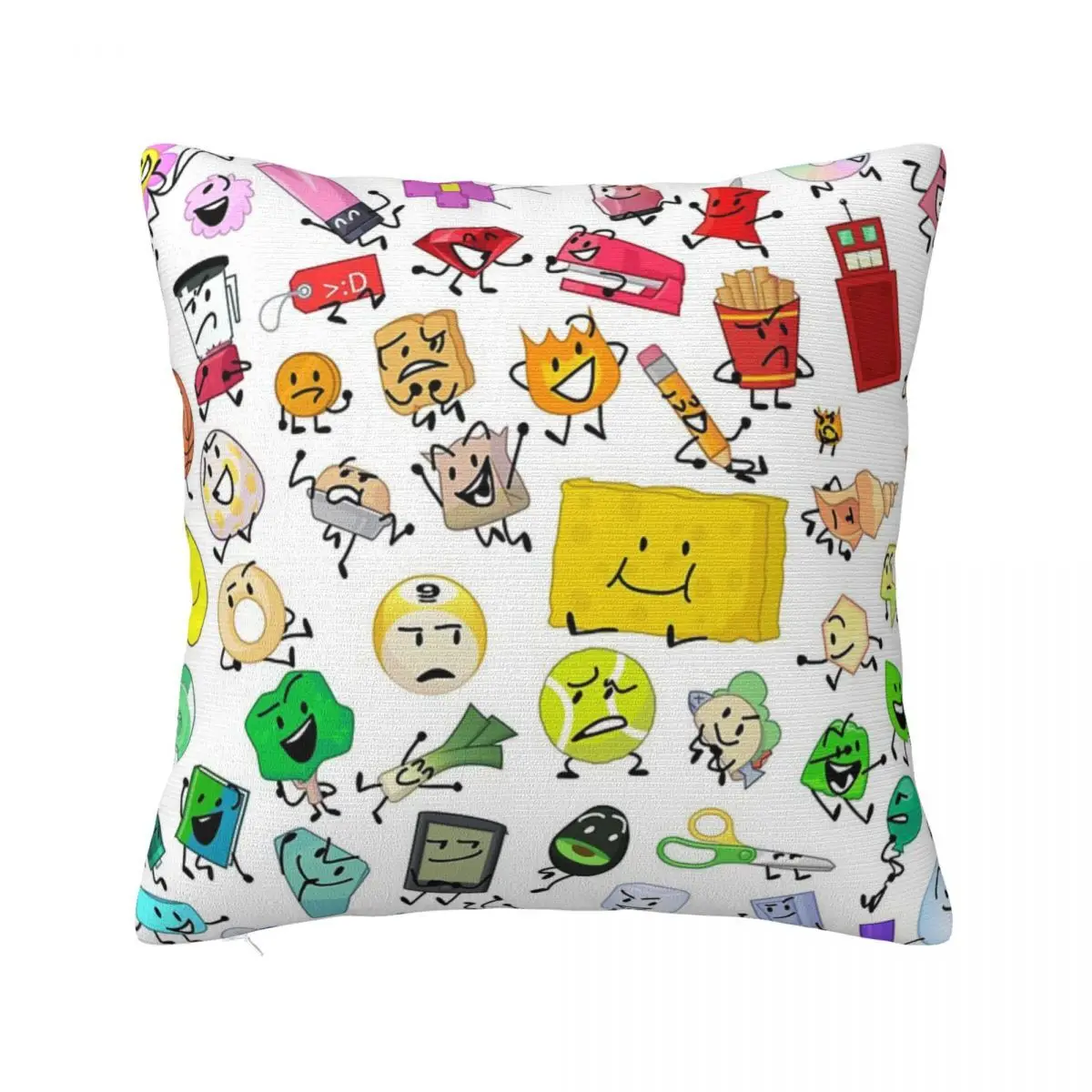 Bfb And Tpot Full Cast Print Home Pillows Cover 45X45 Cushions Cover Pillow Case Pillow Cover