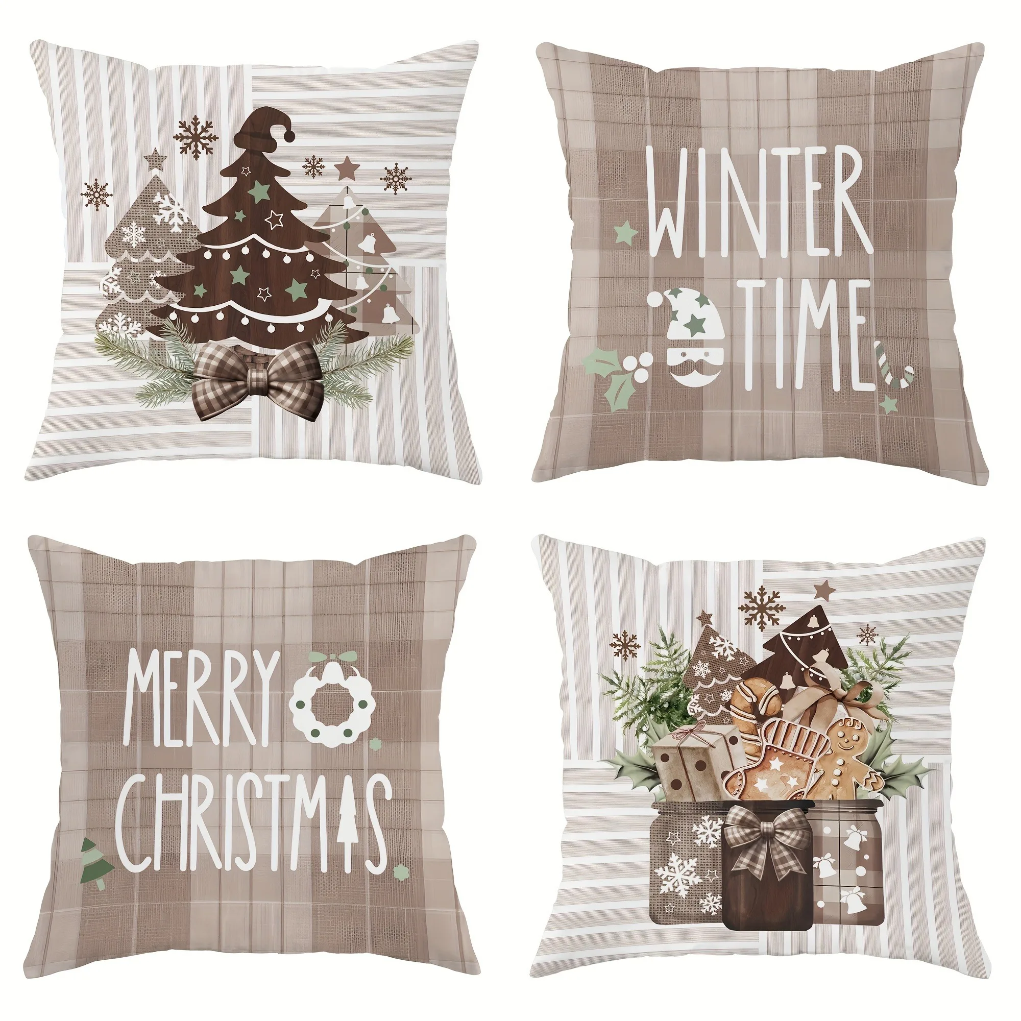 Fundas De Almohada … - image