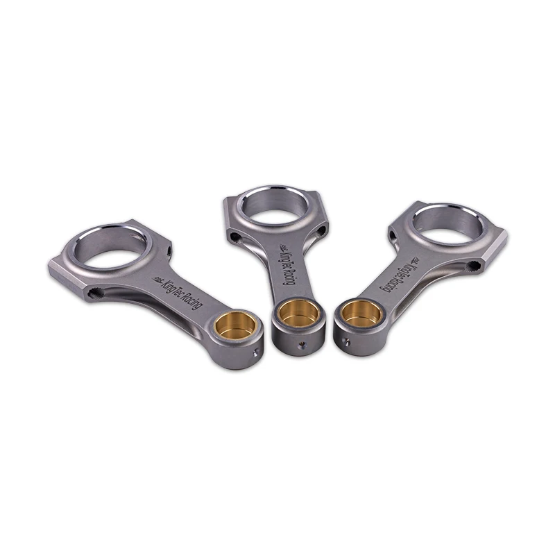 

4-TEC Forged Engine Performance Parts 4340 Steel Connecting Rod for Rotax Sea Doo RXP 215 230 255 260 Con Rods