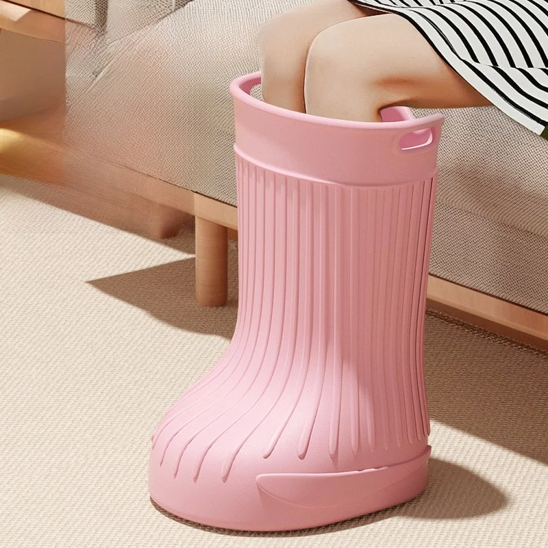 heated-knee-high-foot-soaking-tub-with-accessories-constant-temperature-yoga-fitness-fans-supplies-eva-insulated-foot-bath