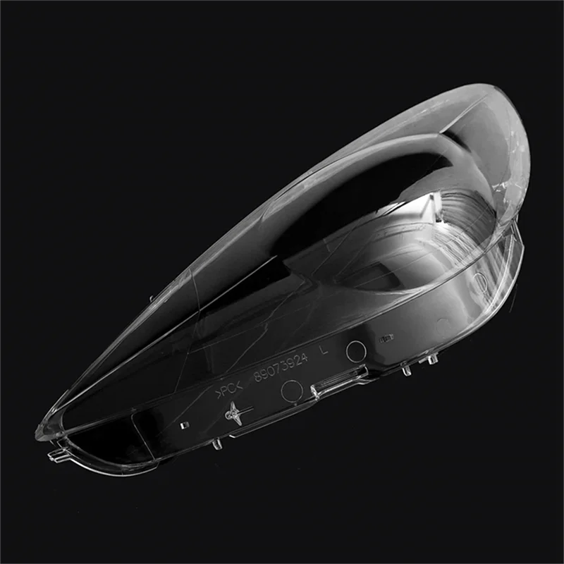 

Left Front Headlight Cover Lens Transparent Shell Case Replacement For 307 2008-2013 Headlight Housing Lampshade