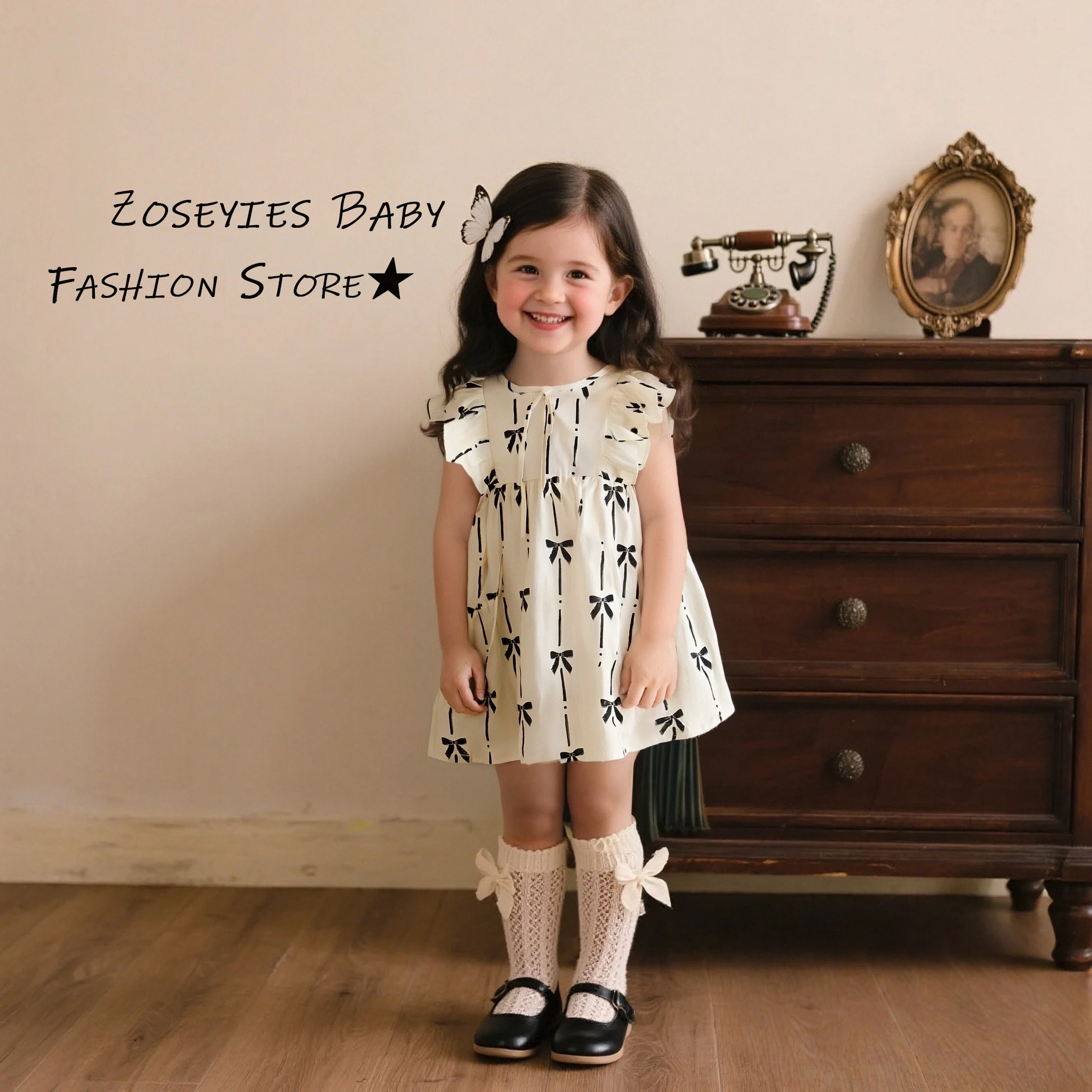 Girls' Dress Summer… - image