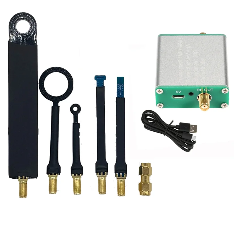 

N08R 9Khz-3Ghz Near-Field Probe For EMI Test Low Noise Amplifier 100K-6Ghz,Used For Locating Interference Sources Radiation