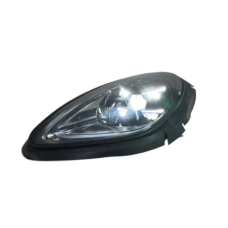 Suitable for 14-20 Porsche macan 95B.1 retrofitted with 22 high quality LED headlight assemblies