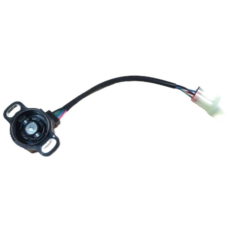 Sensor de posición del acelerador del coche, accesorio con cable, TPS, para Suzuki Sidekick 13420-56B00 1342056B00, 3 unidades
