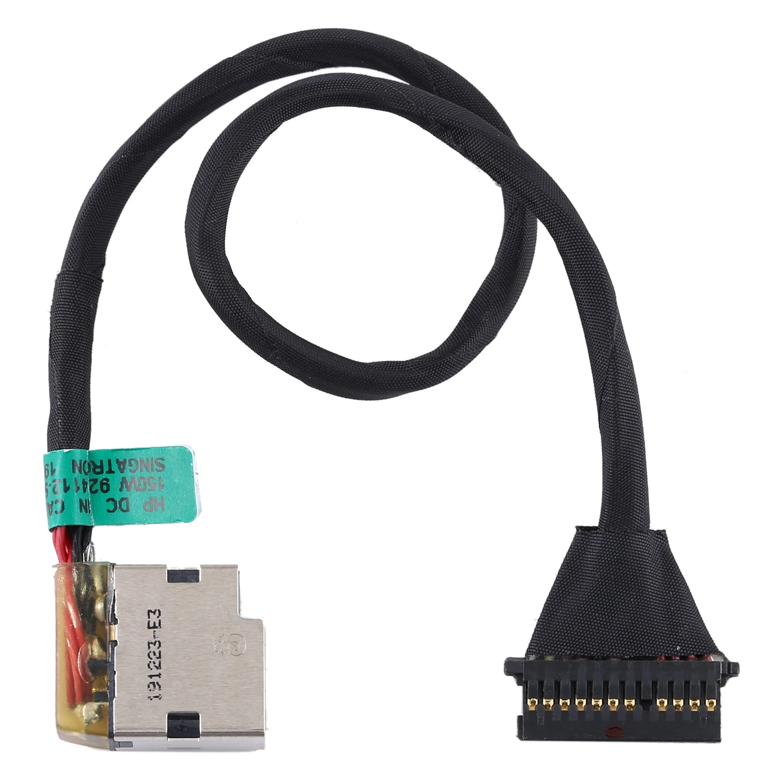 

DC Power Jack Connector With Flex Cable for HP Omen 15-CE 924112-F15 924112-S15 924112-T15 924112-Y15