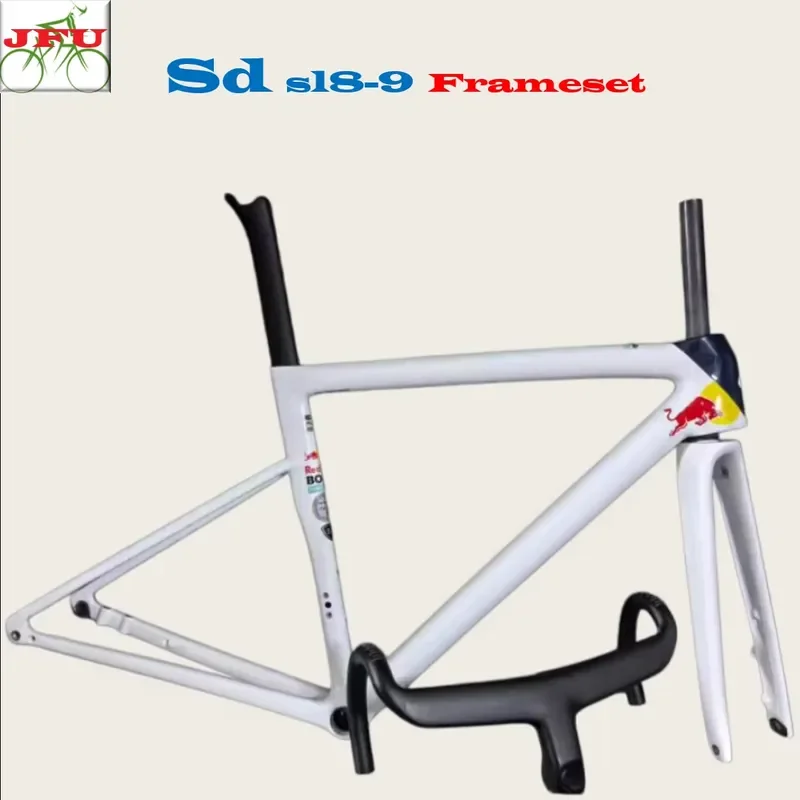 Carbon Fiber JFUSL8-9 ,Tribute to Colnago, Canyon, Factor, Scott, Pinarello, Specialized, Trek, Connondale, Cervélo and