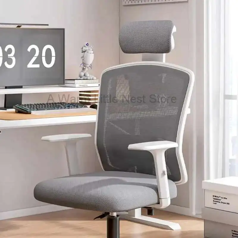Playseat Recliner Office Chair Swivel Desk Living Room Executive Vanity Ergonomic Office Chair Study Sillas De Oficina Furniture