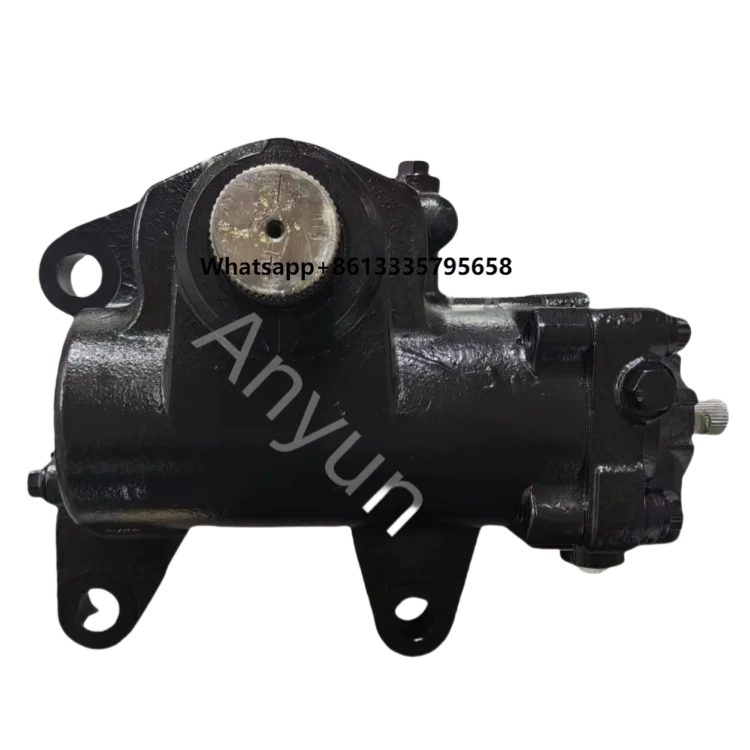 

Cheap Price Hydraulic Power Steering Gear Box for FREIGHTLINE-R 14-15040-000 14-17724-000 14-19705-000 1415040000 1417724000