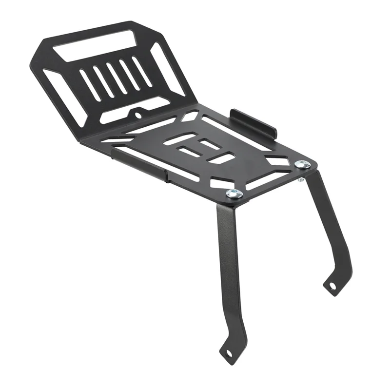 دراجة نارية مركز الرف الناقل الأمتعة لهوندا CT125 هنتر شبل 2020-2023 تخزين الرف الملحقات #4