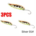 3Pcs Silver 01