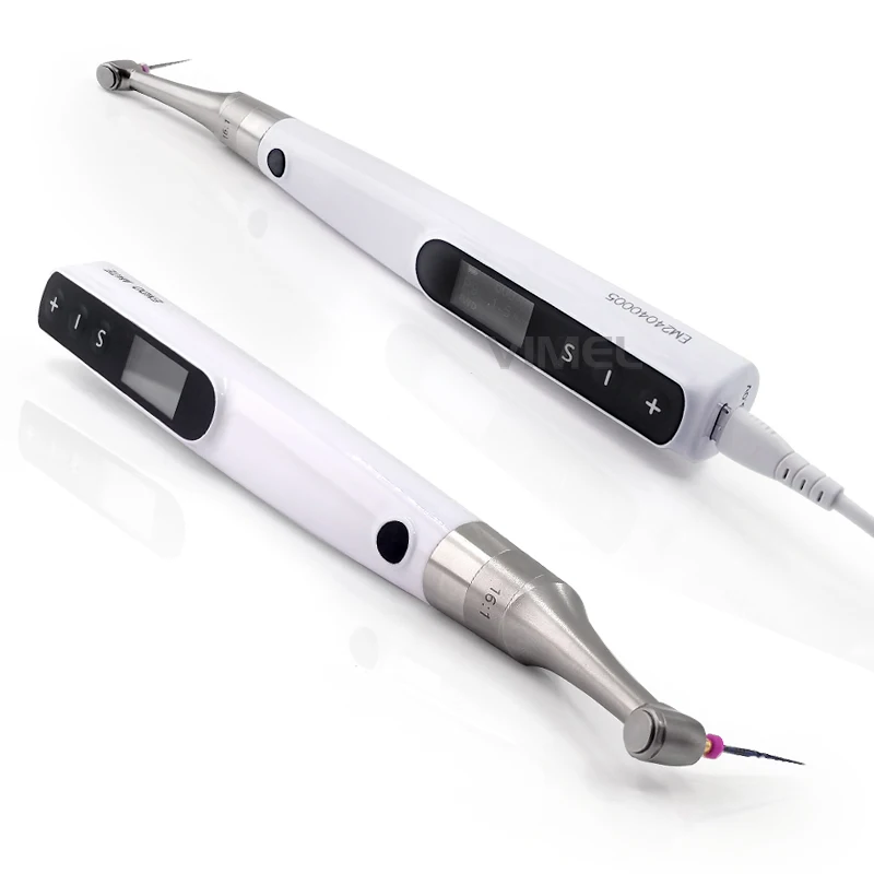 16:1 Wireless  LED Endo Motor with Apex Locator 9 Modes Endo Rotary Motor Root Canal Therapy den tal Endodontic Instrument