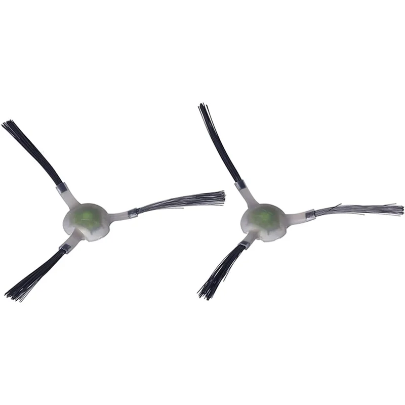 

B45C 8 шт., замена боковой щетки для пылесоса для Lefant M210 M210S M210B M213, часть пылесоса, боковая щетка с 3 ручками