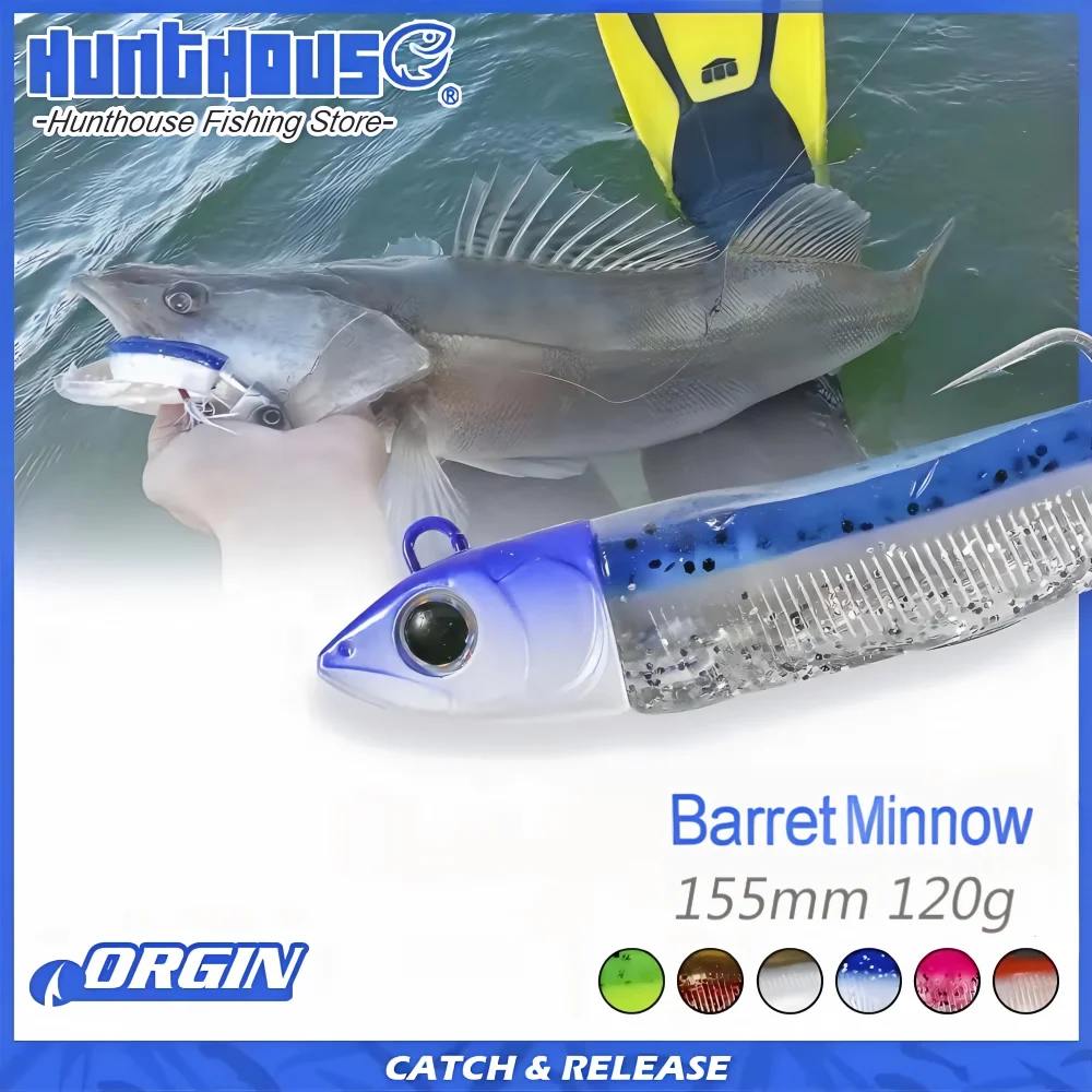isca-artificial-de-silicone-hunthouse-barret-minnow-155mm-120g-para-pesca-de-robalo-e-lucio-lw216