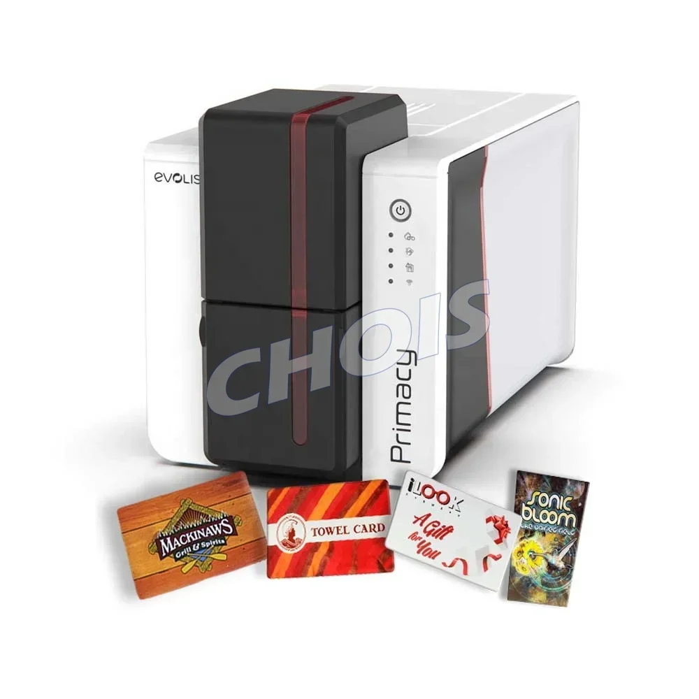 Evolis Primacy 2 Single-side/Dual-side Card Printer