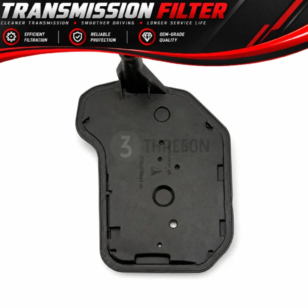 For 1997-2009 Cadillac Escalade Buick Rainier THREEON 4L60E 4L65E Deep Pan Transmission Filter HT1015 24208813