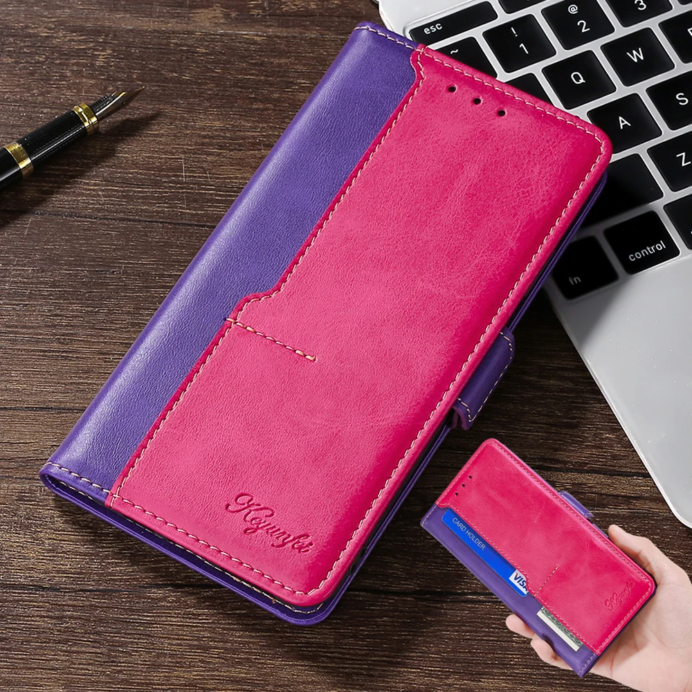

Case for Redmi Note 10 Lite Case Leather Magnet Wallet Book Funda Flip Cover for Redmi Note 10 Pro Max 10T 10S Note10 4G 5G Etui