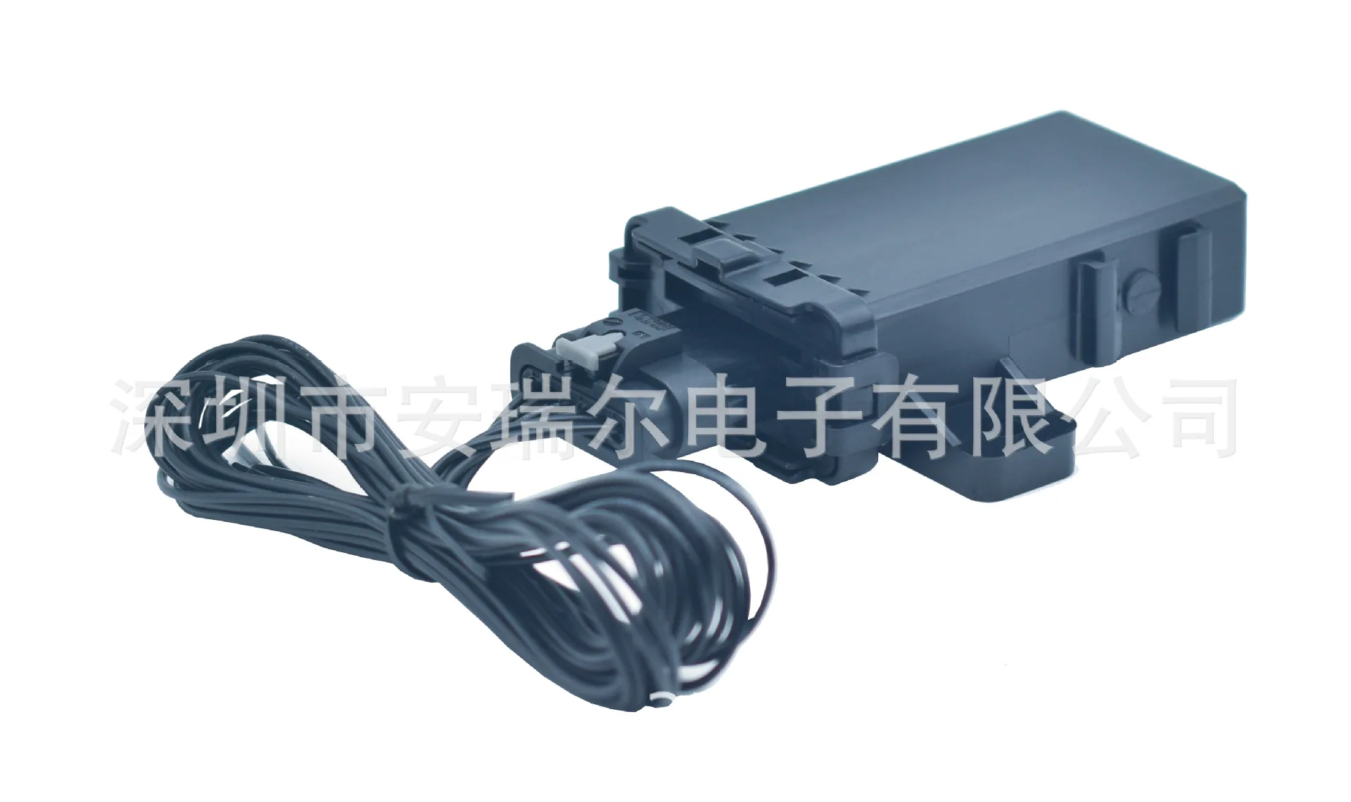 RS232/RS485 Signal Repeater/Amplifier for Long Vehicle (Truck, RV, Trailer) Shock-Resistant for Android USB TPMS (Repeater only)