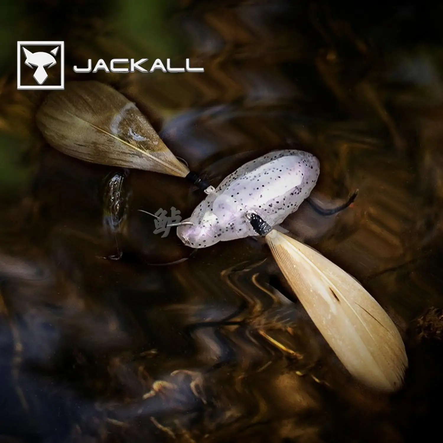 

Jackall Japan Luya bait fake bait surface system floating water Need Cicada surface cicada soft bait built-in counterweight