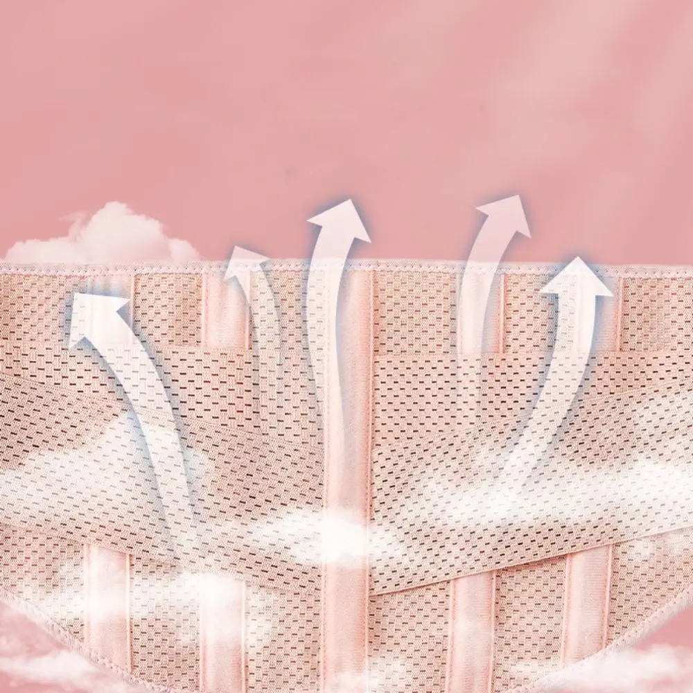 

Новый высокоэластичный пояс для защиты талии, регулируемый бандаж для спины, тренировочный пояс от пота, изогнутая форма, дышащий поясничный поддерживающий пояс