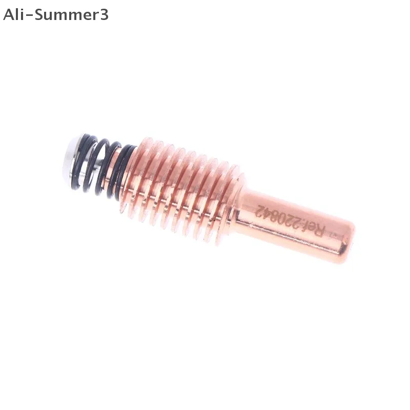 1/3/5 Pz 45-105A Elettrodo 220842 Taglio Al Plasma Elettrodo di Alta Qualità Accessori Per Macchine Da Taglio Al Plasma CNC