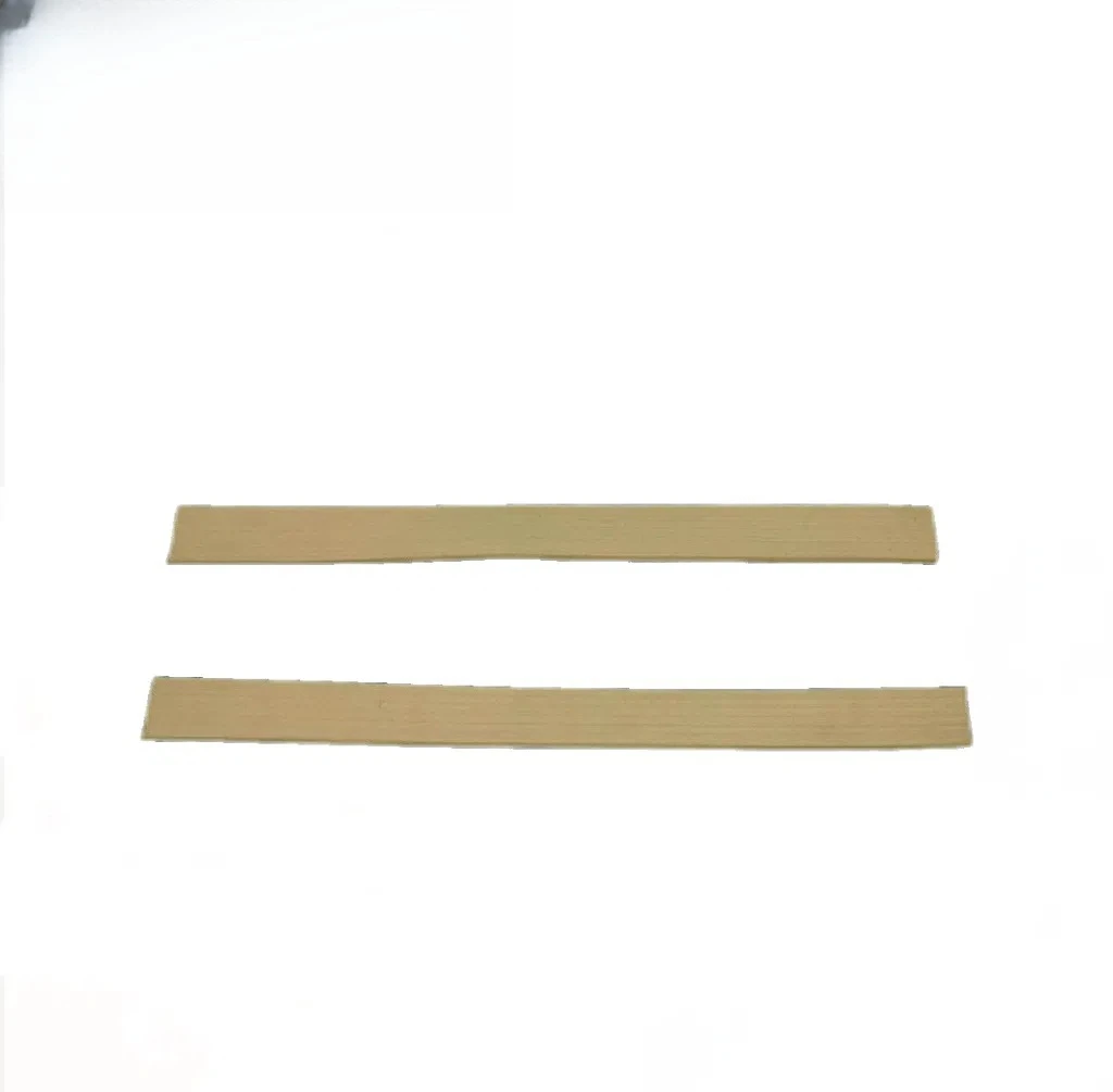 

High Precision 10pcs Zirconia Ceramic Blade Sharp Cut for Milling Cutter Grinding Crochet Textile Machine