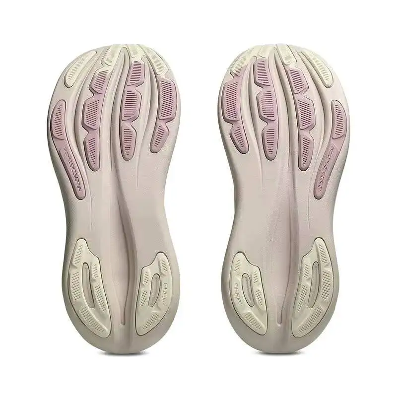 New 2026 Asics 2026new Women Cushion Running Shoes Lightweight Breathable Non-slip Comfort Sports Sneakers 1012B899-250