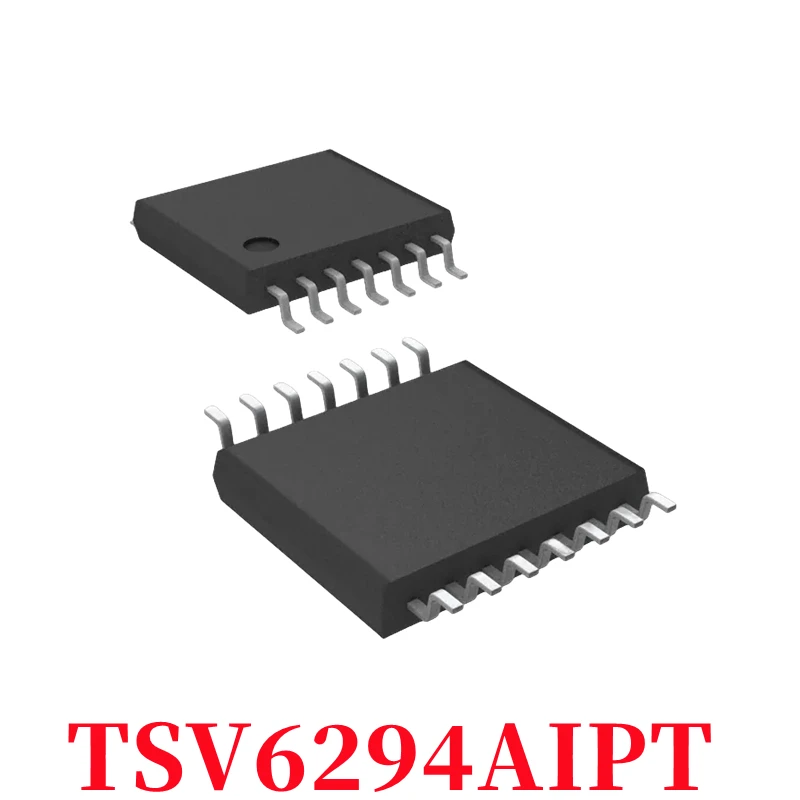 

【 5 шт. 】 100% новый TSV6294AIPT SV6294AIPT TSSOP-14 Chip