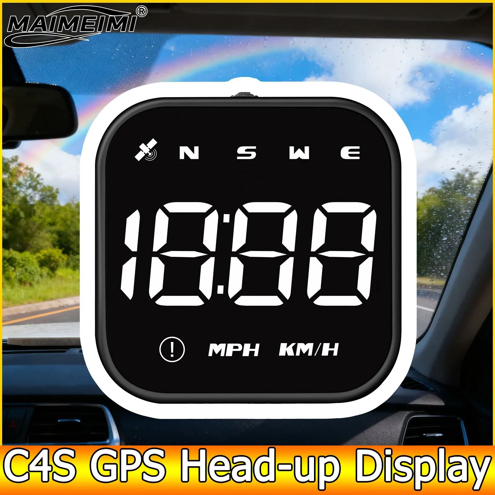 Ad G4S Gps Hud Car … - image