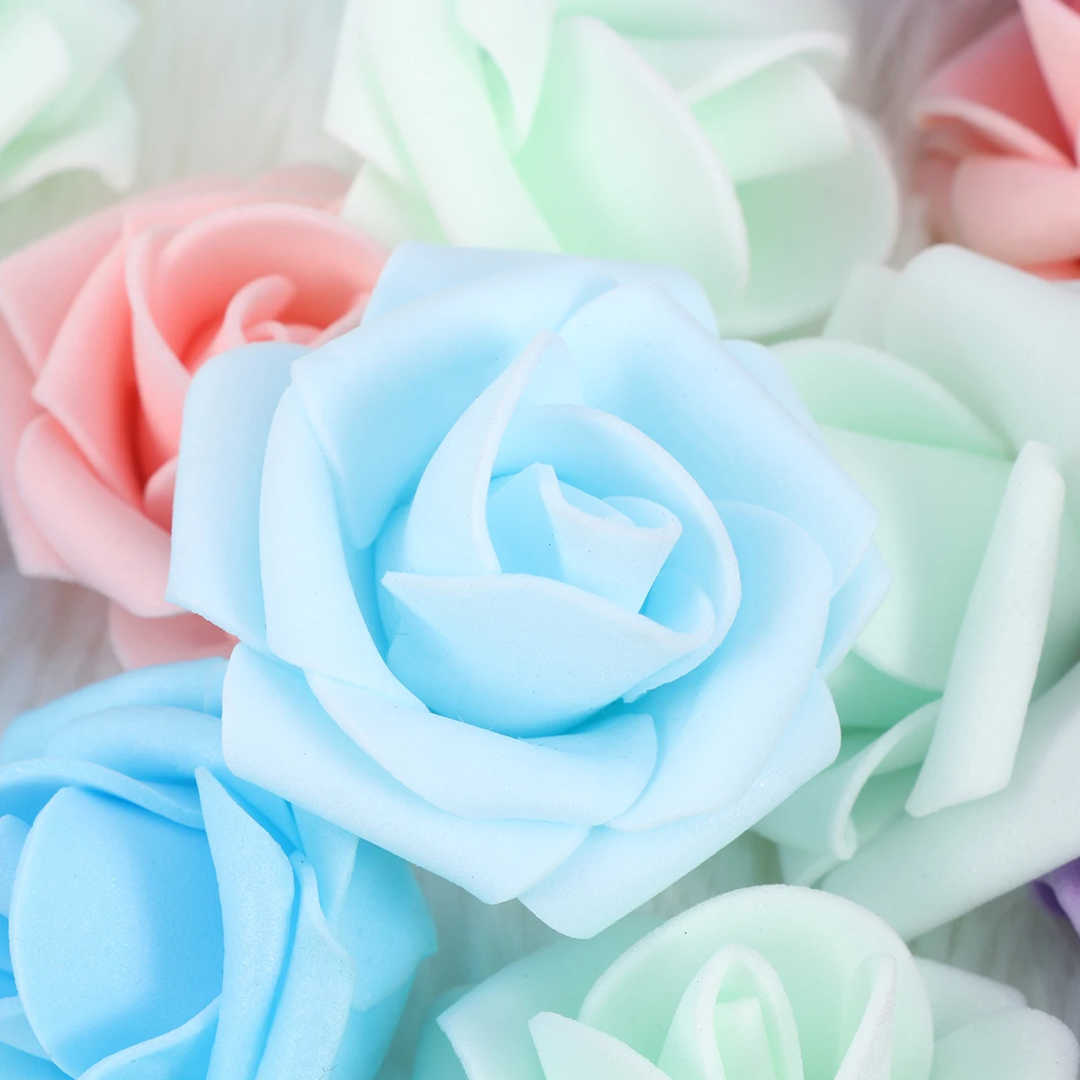 

Artificial Rose Flowers Bouquet Simulated Fake Faux for Decoration Arrangement Decorations Wedding