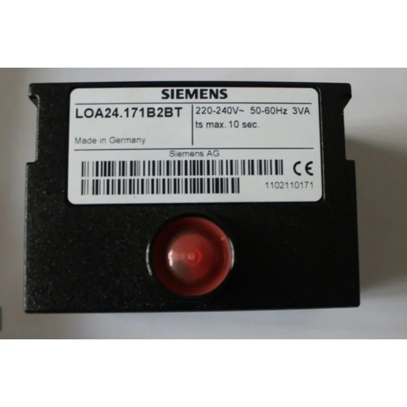 LOA24.171B2BT CE Program 220~240V Control Box for Oil Burner Controller New Original