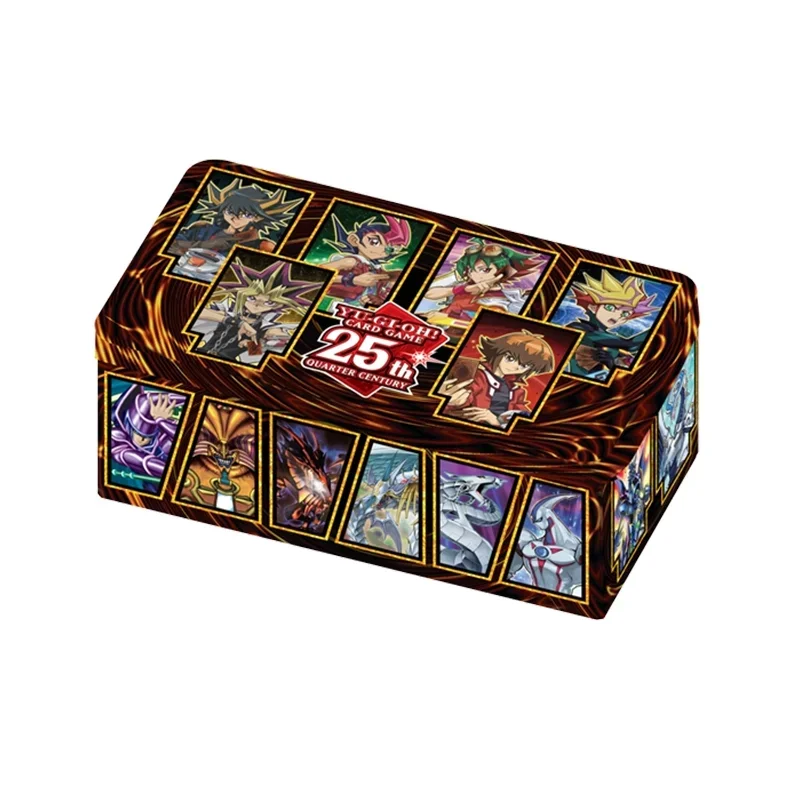 Yu-Gi-Oh! Card Collection Blue Eyes Dark Magician Exodia Obelisk Slifer Ra Yugioh Peripheral Fun Package Collection Game Cards