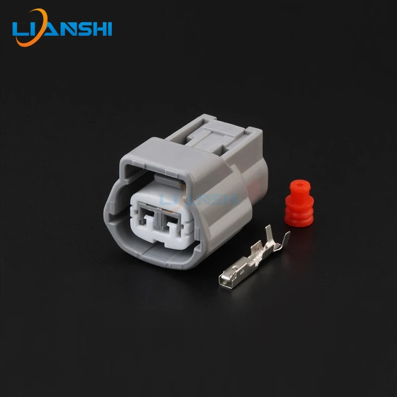 

6189-0772 is suitable for automotive water temperature sensor horn plug connector 2p plug fitting terminal DJ7022A-2.2-11/21
