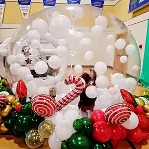 6 최고의 판매 바운스 하우스 - 송풍기 - №6