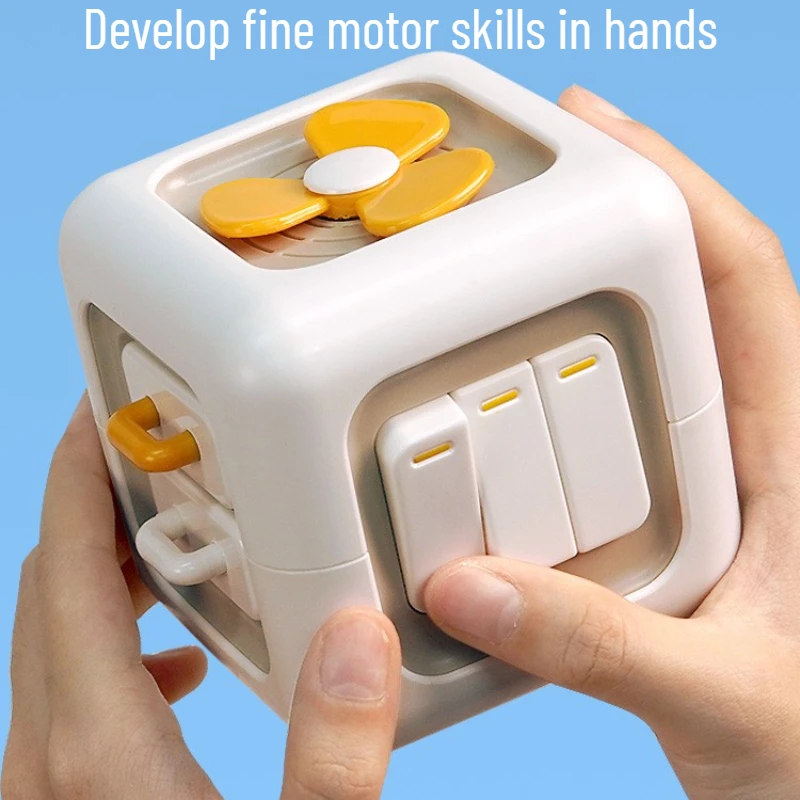 early-education-activity-cube-toy-toddlers-6-in-1-sensory-cube-switch-button-rebound-drawer-educational-games-children-play-toys