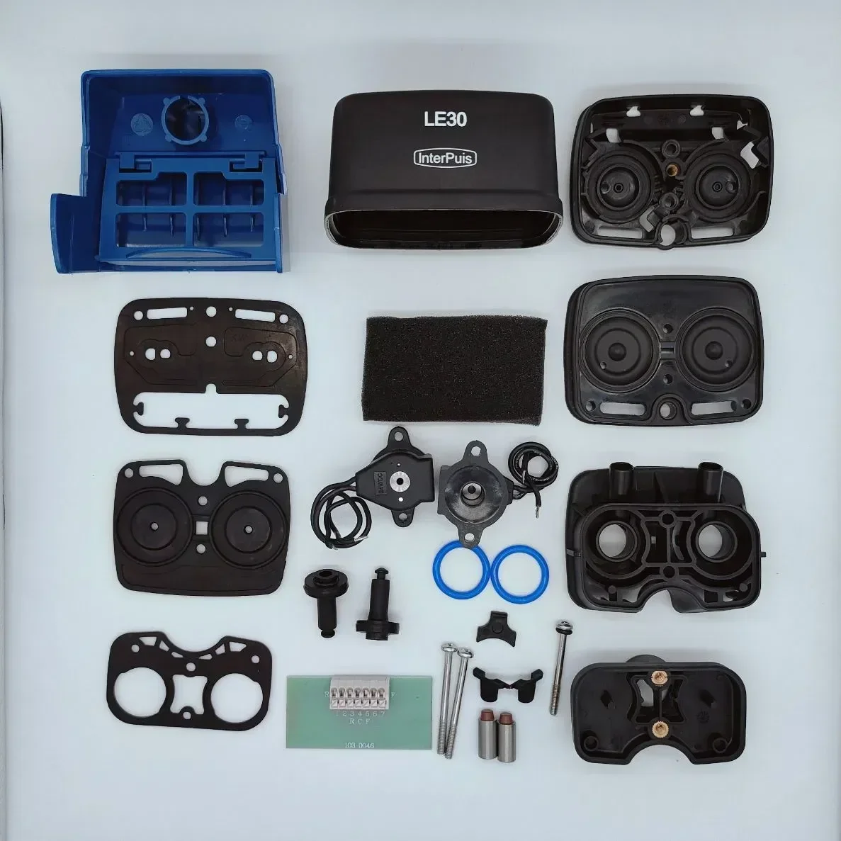 NOWY pulsator do mleczarni