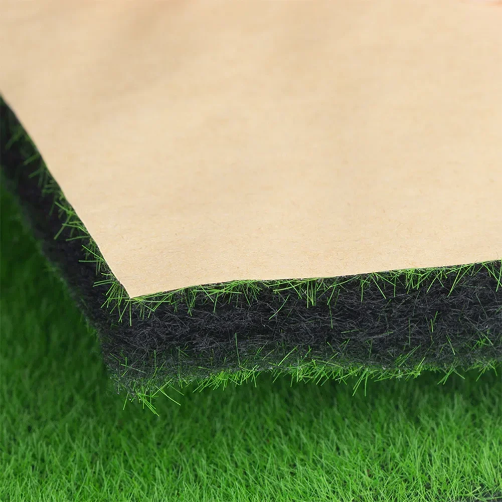 20*25cm Gras Matte Künstliche Rasen Teppich Landschaft Gras Matte Für Modell Zug Papier Rasen Gefälschte Rasen DIY dekoration Architektur