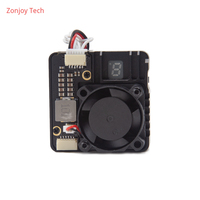 SKYZONE 5.8G FPVTX2501 Graphic transmitter high power support 5G antenna CNC housing 2.5W 56CH suitable for long-distance drones