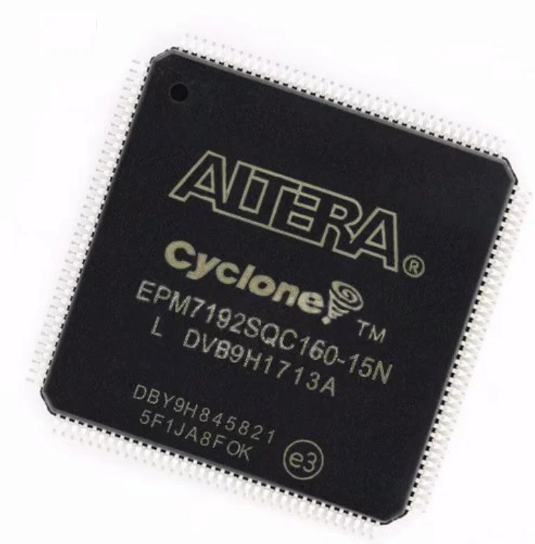 

EPM7192SQC160-10N ALTERA FPGA CPLD EPM7192SQC160-15N EPM7192SQC160-7N