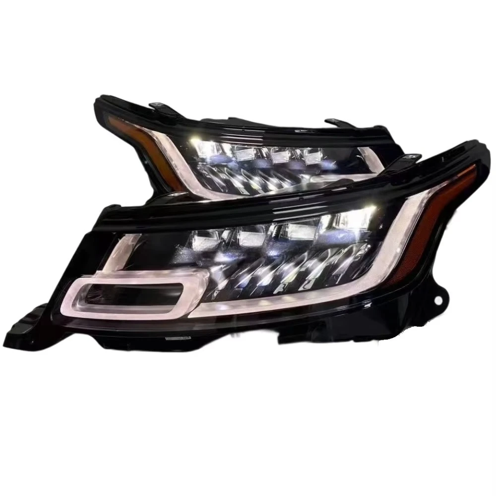 

Оригинальные высококачественные светодиодные фары в сборе для Land Rover для Range Rover Sport L494 2018-2022