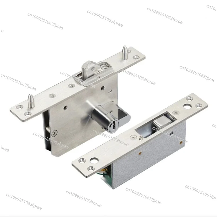 YSD-230 European standard translation door sliding door special electric hook lock access control system electronic control lock