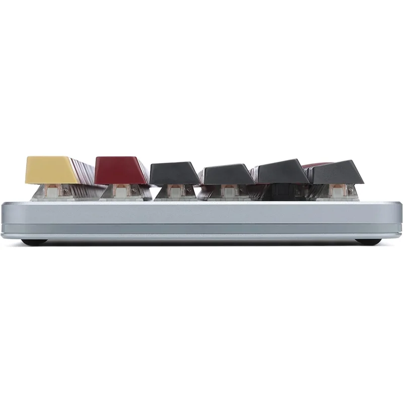 115-Key Pbt Sublimation Process Mechanical Keyboard Keycap With Key Puller For 61/87/104/108/Numeric Keyboard