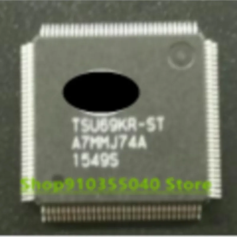 2PCS  TSU69KR-Z1-ST    TSU69KR-ST    qfp128