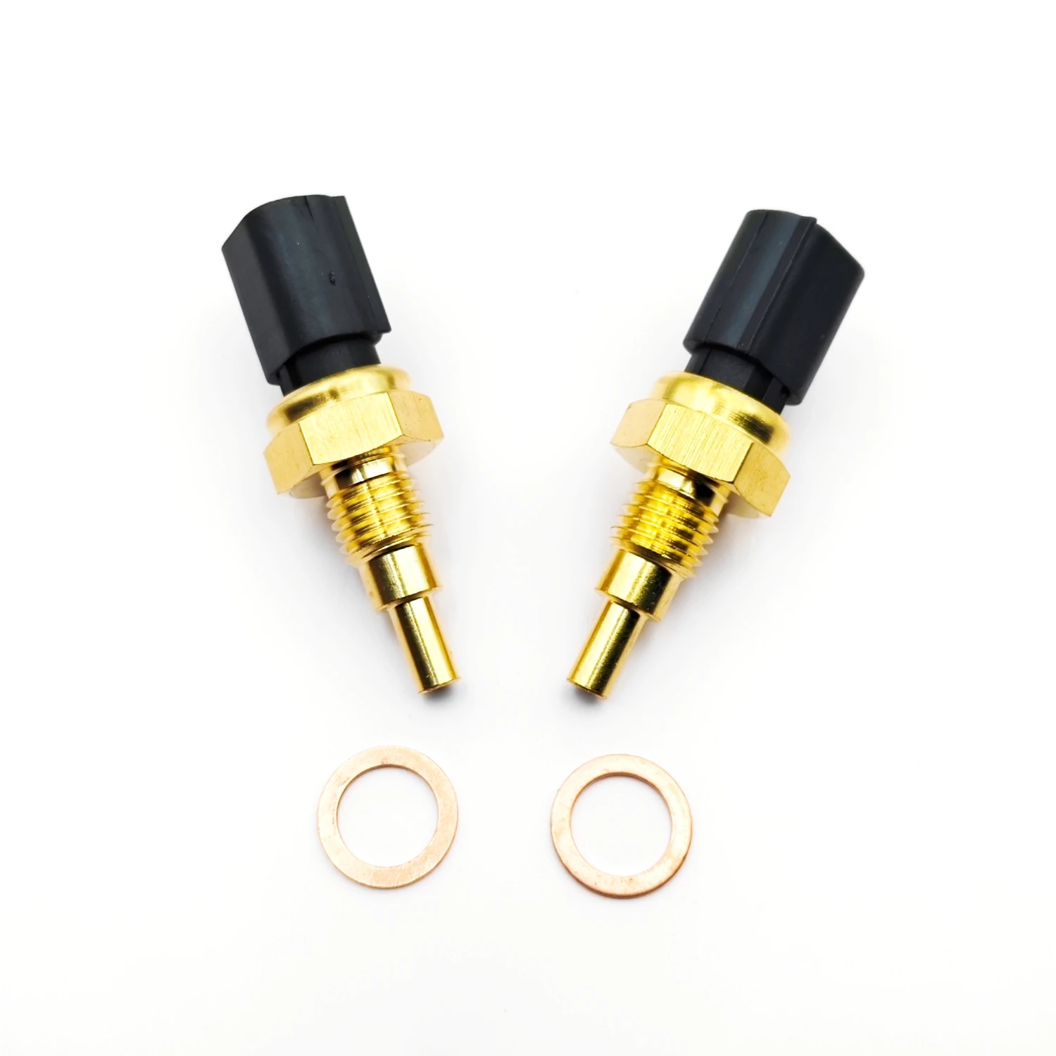 

2PCS Water Temperature Sensor for CFmoto Motorcycle 150NK 250SR 300NK 300SS 450SS 650 ADVentura 650NK 700CL-X Sport 018B-022810