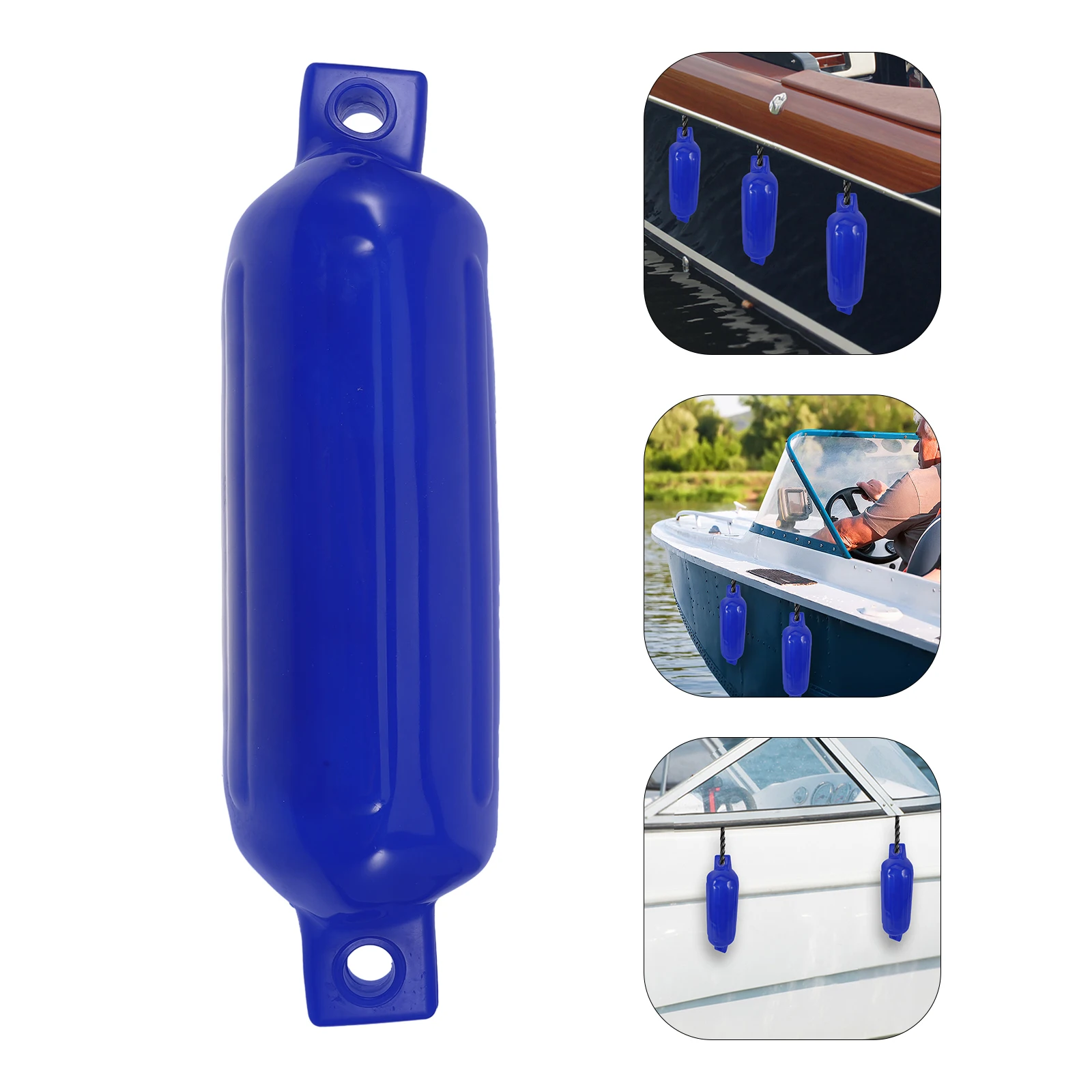

Yacht Anti Guard Inflatable PVC Docking Kayak Docking Protector Bumpers Thickened Design Boat Kayak Protector Waterproof