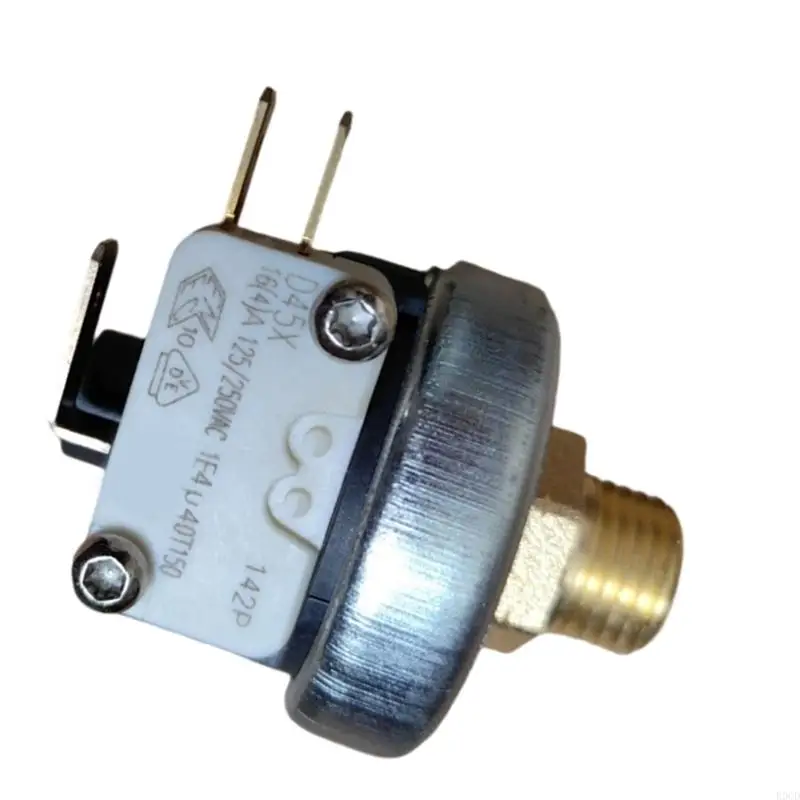 R9CD قابلة للتعديل ارتفاع درجة الحرارة البخار غلاية التبديل حليب الحليب تخمير ماكينة القهوة مفاتيح التثبيت