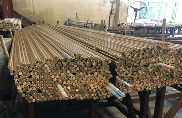 H65 Brass Rod 1 2mm Thin Round Bar C3604 Copper Rod H59 Solid Hexagonal Bar